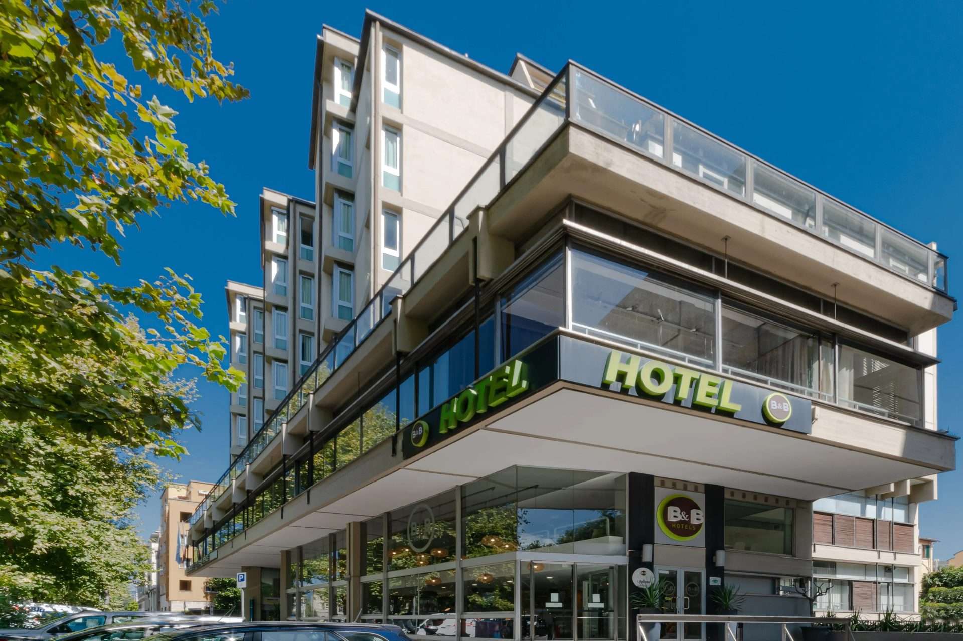 hotel firenze centro